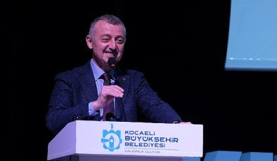 Büyükakın: Kılavuz Gençlik, pusula üzere yol gösterecek