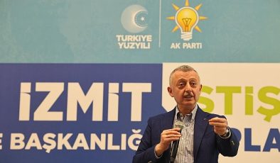 Büyükakın: “Kocaeli’yi zelzeleye dirençli hale getireceğiz”