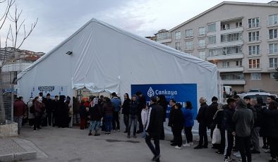 Çankaya Belediyesi Bu Yıl da İftar Çadırları Kuruyor