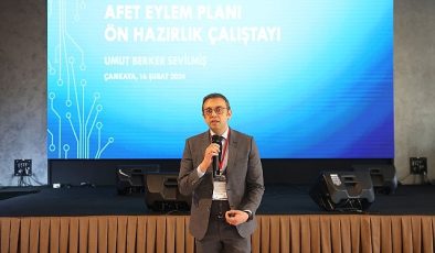 Çankaya’da Afet Aksiyon Planı Çalıştayı Yapıldı