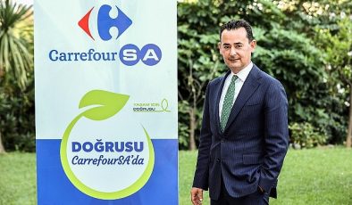 CarrefourSA CDP Su Güvenliği modülünde Küresel A listesindeki yerini korudu