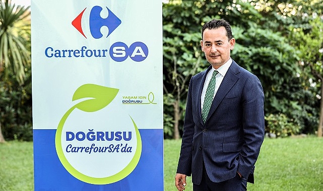 CarrefourSA CDP Su Güvenliği modülünde Küresel A listesindeki yerini korudu