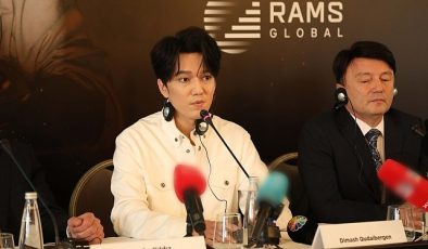 Dünyanın en büyük seslerinden biri olarak kabul edilen Kazak sanatçı Dimash Qudaibergen, RAMS Küresel ana sponsorluğunda Beşiktaş Stadyumu’nda konser verecek