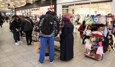 En hoş armağan; el emeği göz ışığı eserler