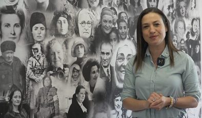 Filiz Lider: Bayan Özgürleşirse Toplum Özgürleşir