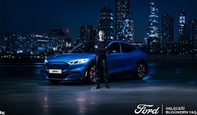 Ford’dan Türkiye’de Bir Birinci Daha: Ford Türkiye, Marka Stratejisinden Doğan Birinci ve Tek Sanal Influencer Alin’i Yarattı