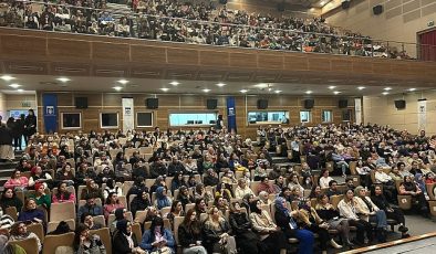 Gebze’de Ailem Kocaeli Buluşmasına ağır ilgi