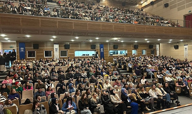 Gebze’de Ailem Kocaeli Buluşmasına ağır ilgi