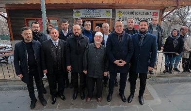 “Gerçek Belediyecilik” vizyonuyla Nevşehirli vatandaşlarımıza hizmet etmeye devam edeceğiz