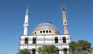 Güneş Mahallesi Cami Projesi sürüyor