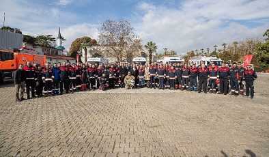 İzmir itfaiyesinin özel donanımlı ambulansları hayat kurtaracak