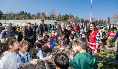 Kadifekale’de Lider Soyer için bayram üzere bir gün