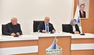 Kartepe Şubat Ayı Meclis Toplantısı