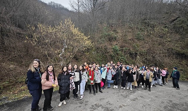 Kartepeli İzcilerin Tabiat Macerası