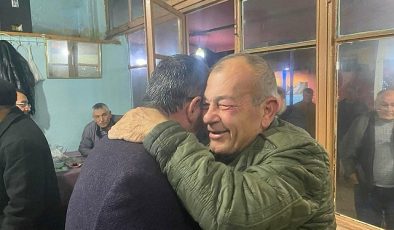 Kınık Belediye Lider Adayı Sami Mollaahmet Saha Çalışmaları Hk.