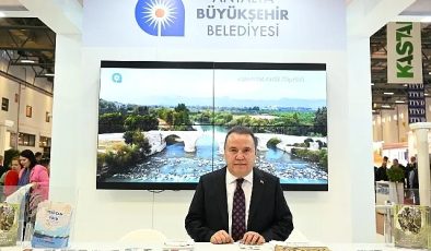 Lider Böcek EMITT Fuarı’nda