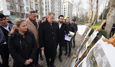 Lider Çalık’tan Gürpınar Hayat Vadisi Muştusu