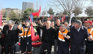 Lider Çebi, Yüzde 76 Artırım İle Çalışanların Yüzünü Güldürdü