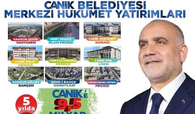 Lider İbrahim Sandıkçı’ya Esnaflardan Tam Dayanak