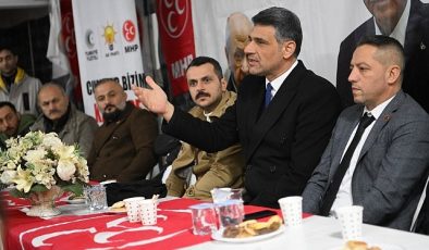 Lider Kocaman, “Cumhur İttifakı olarak ilçemize çok hoş eserler kazandırdık”