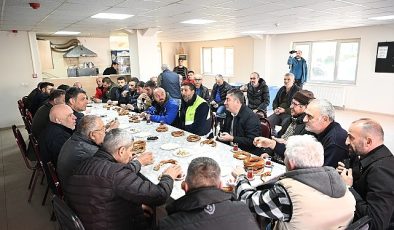 Lider Kocaman, “Kartepe’miz her geçen gün gelişmektedir”