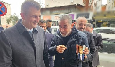 Lider Sezer, “Gayret ve içtenlikle yola devam”