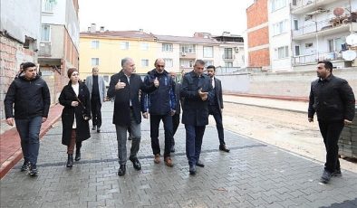 Mahalle Otoparkları Merkeze Nefes Aldırıyor