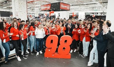 MediaMarkt Yeni Mağazasını Atlaspark AVM’de Açtı