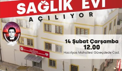 Milas Belediyesi Sıhhat Konutu 14 Şubat’ta açılıyor