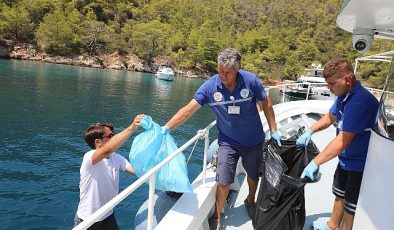 Muğla Büyükşehir Türkiye’de Birincileri Gerçekleştiriyor