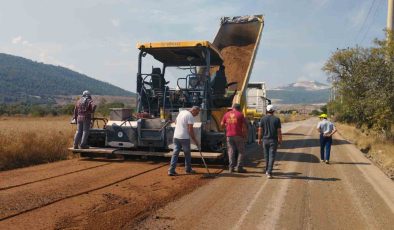 Muğla’nın yollarına milyarlık yatırım