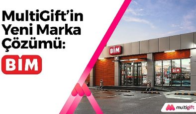 Multinet Up ve BİM’den çalışanları keyifli edecek iş birliği