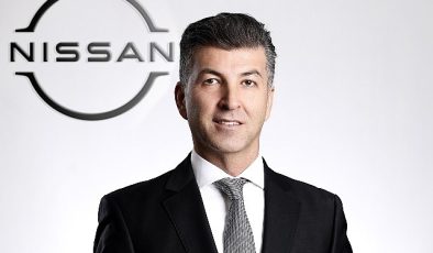 Nissan Türkiye’de üst seviye atama