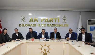 Ömeroğlu, “31 Mart’ta yeni bir zafer yazacağız”