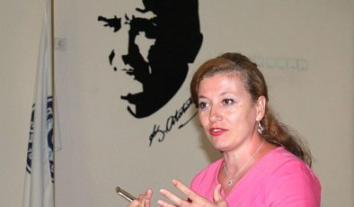 Prof. Dr. Şule Erten Ela’ya, TÜBİTAK-Fransa Dışişleri Bakanlığı Bosphorus Programı kapsamında proje takviyesi