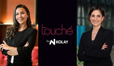 Sanatın yeni adresi: touché by N Kolay sahnesi