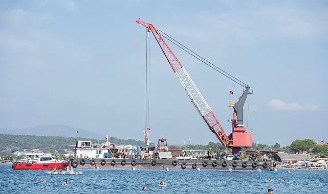 Seferihisar’da 340 km içme suyu çizgisi yenileniyor