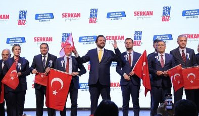 Serkan Yazıcı, Belediye Meclis Üyelerini tanıttı “Marmaris’te Orijinal Bir Öykü Yazacağız”