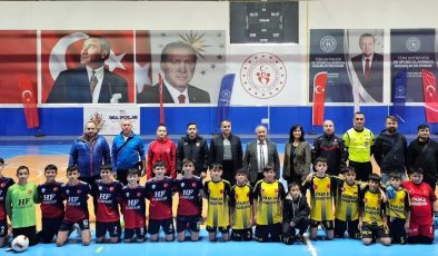 Seydikemer’de futsal şampiyonası