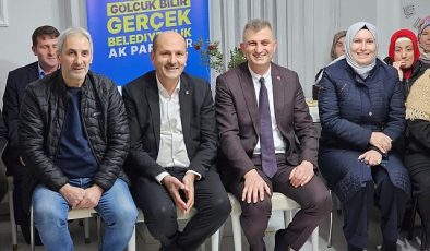 Sezer, “Gerçek belediyeciliği Gölcük’te devam ettireceğiz”