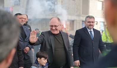 Sivas Belediye Lideri Hedefimiz Memleketi Daha Güzel Bir Noktaya Getirmek