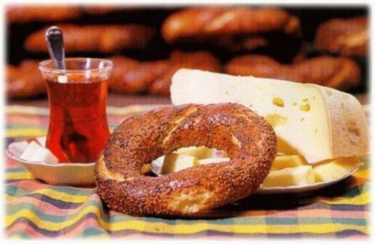 Her sabah simit tüketenler dikkat! Vücuda öyle bir etkisi var ki...