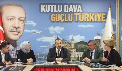 Talus, “28 Şubat insanlık tarihi için kara bir lekedir”