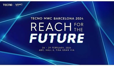 TECNO, MWC 2024’te Yapay Zeka, Artırılmış Gerçeklik Eserleri ve Yenilikçi Teknolojileriyle Geleceğe Uzanıyor