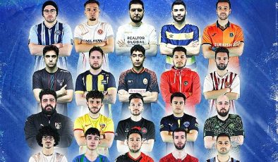 Türk Telekom eSüper Lig’de yeni dönem heyecanı başladı