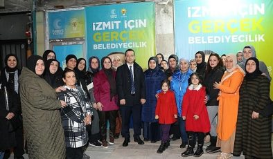 Tutuş, “Bahane değil, icraat üreteceğiz”