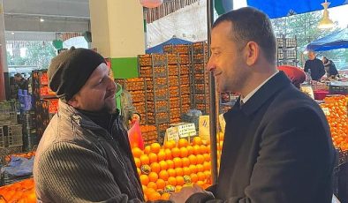 Tutuş, “İzmit’in neye gereksinim var düzgün biliyoruz”