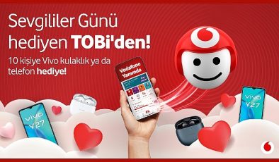 Vodafone Flex’ten Sevgililer Günü Kampanyası