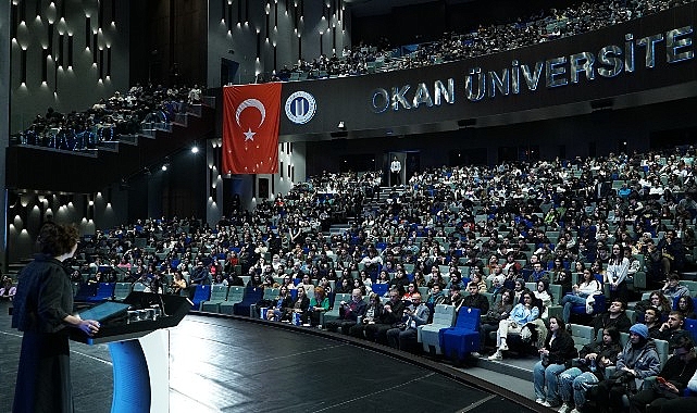 2000 öğrenci, O’Konferans’ta geleceğini planladı