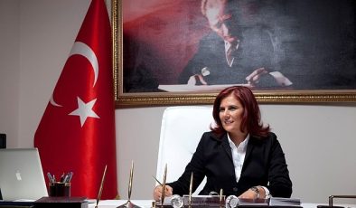 Aydın Büyükşehir Belediye Lideri Hasret Çerçioğlu, “8 Mart Dünya İşçi Bayanlar Günü” Kutlu Olsun